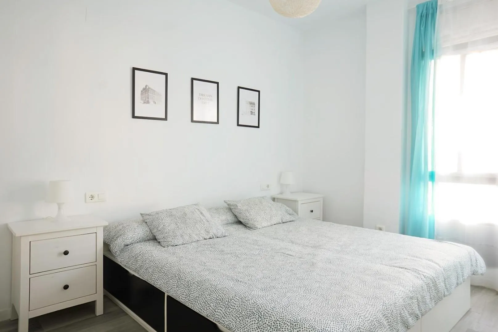 Bonito Y Amplio Piso En Benalmadena Con Piscina Apartment Spain